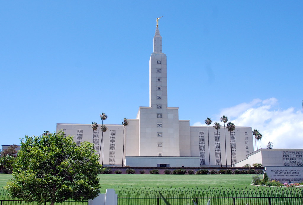 Los Angeles Temple