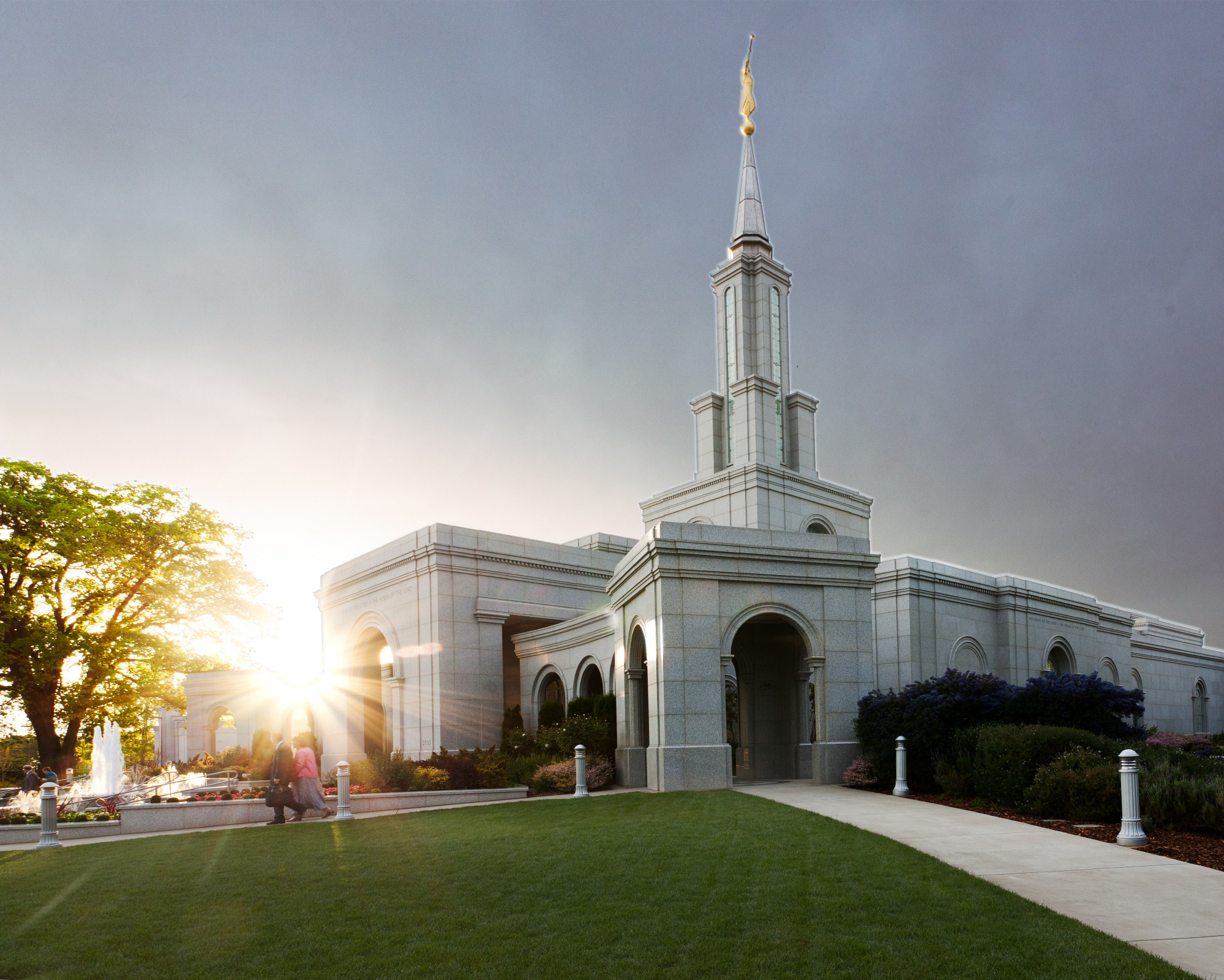 Sacramento Temple