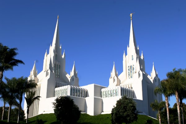 San Diego Temple