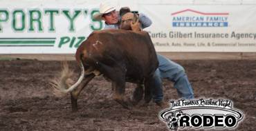 Preston night rodeo